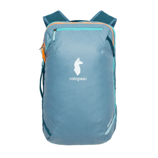 Cotopaxi Allpa 35L Travel Pack - Blue Spruce / Abyss