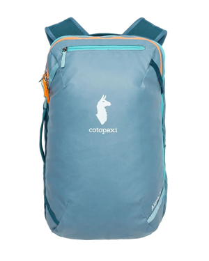 Cotopaxi Allpa 35L Travel Pack - Blue Spruce / Abyss