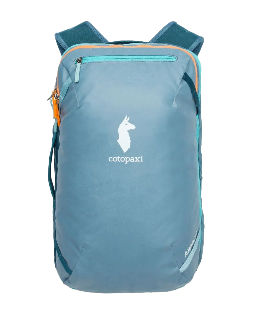 Cotopaxi Allpa 35L Travel Pack - Blue Spruce / Abyss