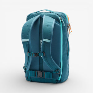 Cotopaxi Allpa 35L Travel Pack - Blue Spruce / Abyss