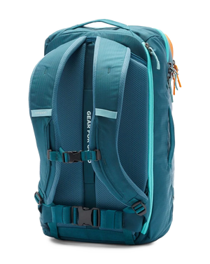 Cotopaxi Allpa 35L Travel Pack - Blue Spruce / Abyss