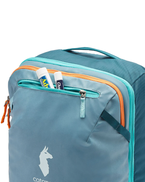 Cotopaxi Allpa 35L Travel Pack - Blue Spruce / Abyss