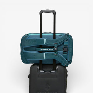 Cotopaxi Allpa 35L Travel Pack - Blue Spruce / Abyss