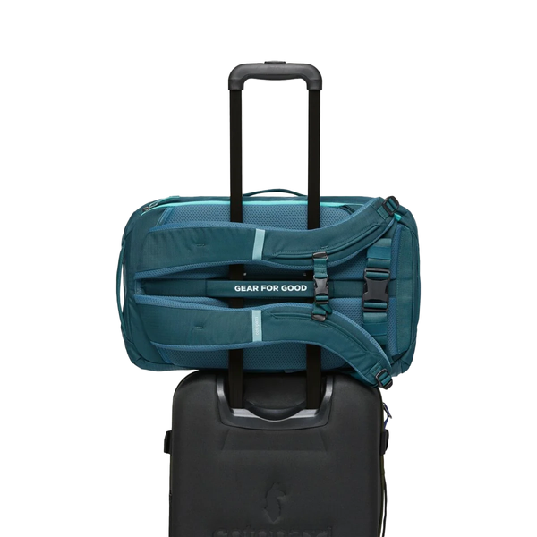 Cotopaxi Allpa 35L Travel Pack - Blue Spruce / Abyss