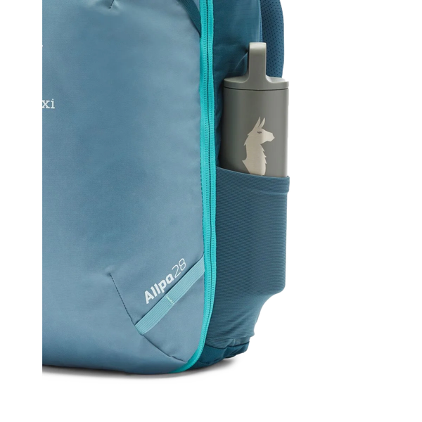 Cotopaxi Allpa 35L Travel Pack - Blue Spruce / Abyss
