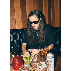 CHPO 'Hornstull' Sunglasses - Turtle Grey