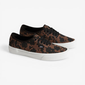 Vans Authentic Shoes - Cow/ Brown