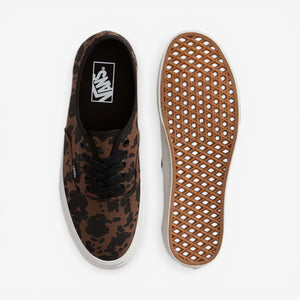 Vans Authentic Shoes - Cow/ Brown