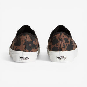 Vans Authentic Shoes - Cow/ Brown