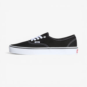 Vans Skate Authentic Shoes - Black/white