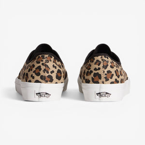 Vans Authentic Shoes - Leopard/Brown