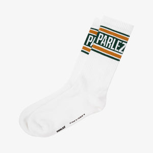 Parlez Barker socks - Deep Green