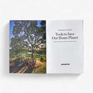 Tools to Save Our Home Planet: A Changemaker's Guidebook