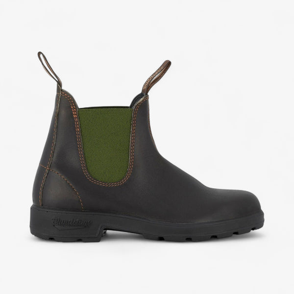 Blundstone 519 Boot - Stout / Green