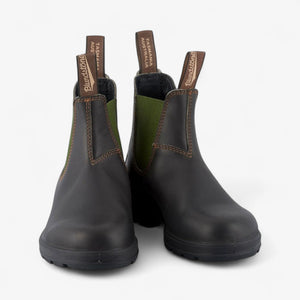 Blundstone 519 Boot - Stout / Green