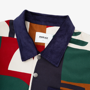 PARLEZ  Bolt Jacket  - Multi