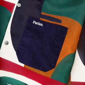 PARLEZ  Bolt Jacket  - Multi