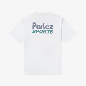 Parlez Burbank T-Shirt - White