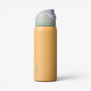 Owala 32oz Freesip Stainless Steel Water Bottle - Beach Front