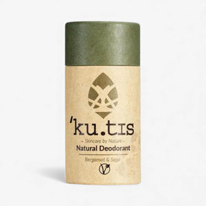 Kutis Vegan Natural Deodorant - Bergamot & Sage
