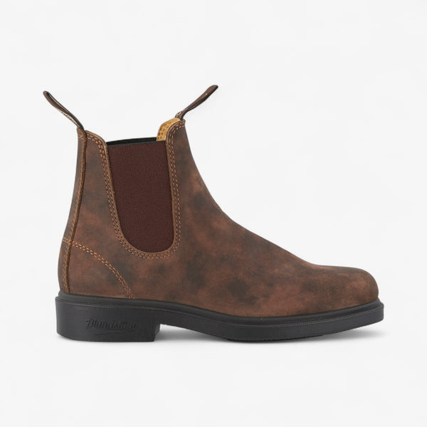 Blundstone 1306 Rustic Brown Leather