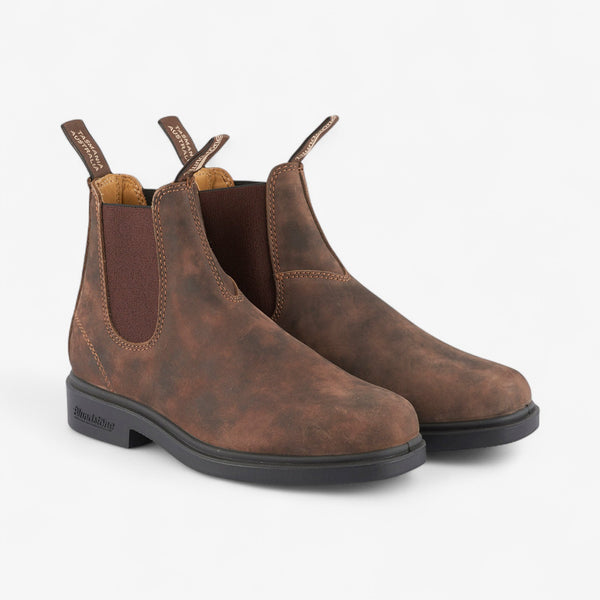 Blundstone 1306 Rustic Brown Leather