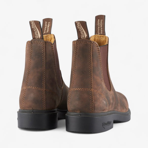 Blundstone 1306 Rustic Brown Leather