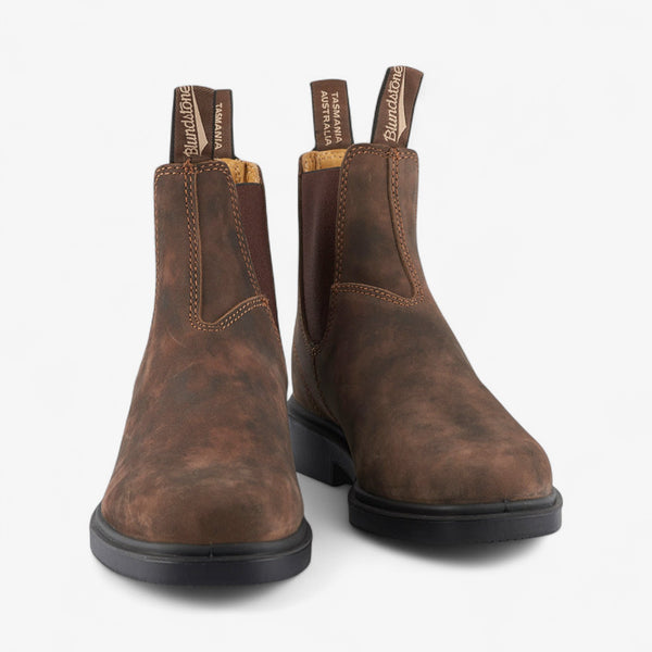 Blundstone 1306 Rustic Brown Leather