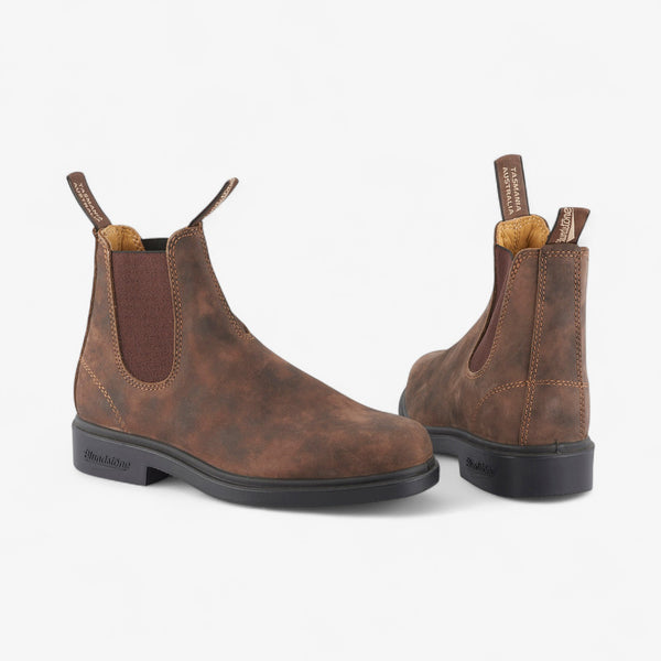 Blundstone 1306 Rustic Brown Leather