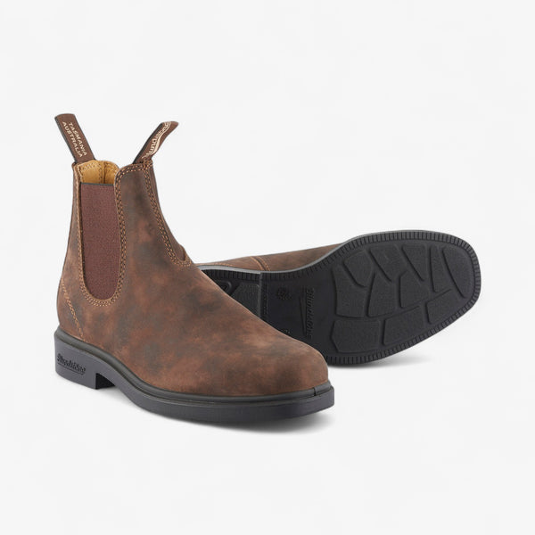 Blundstone 1306 Rustic Brown Leather
