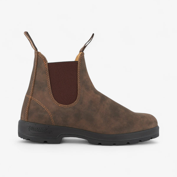 Blundstone 585 Rustic Brown Leather