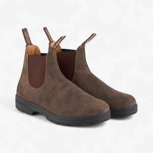 Blundstone 585 Rustic Brown Leather