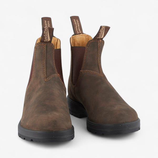 Blundstone 585 Rustic Brown Leather