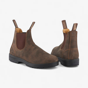 Blundstone 585 Rustic Brown Leather