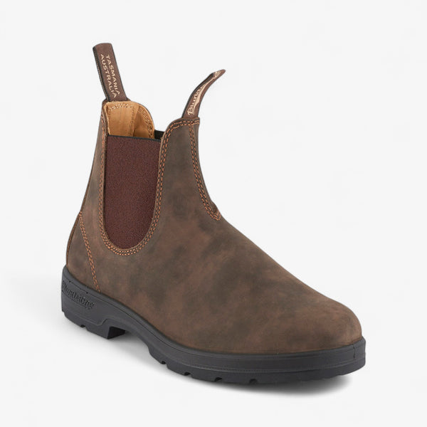 Blundstone 585 Rustic Brown Leather