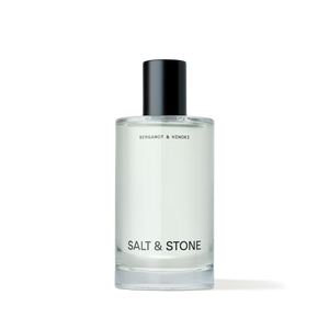 Salt and Stone Body Mist - BERGAMOT & HINOKI