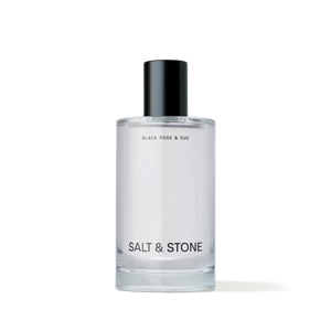 Salt and Stone Body Mist - BLACK ROSE & OUD