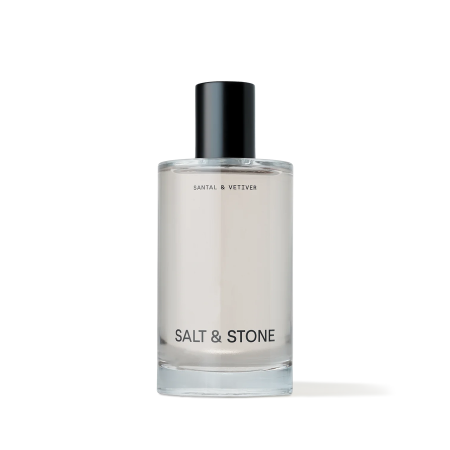 Salt and Stone Body Mist - SANTAL & VETIVER