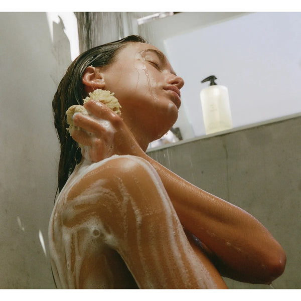 Salt & Stone Body Wash - Sandal & Vetiver