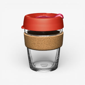 KeepCup Cork Brew 12oz Coffee Cup - Daybreak