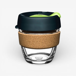 KeepCup Brew 8oz Reusable Coffee Cup - Cork Band - Deep
