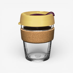 KeepCup Cork Brew 12oz Coffee Cup - Nightfall