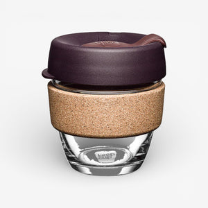 KeepCup Brew 8oz Reusable Coffee Cup - Cork Band - Alder