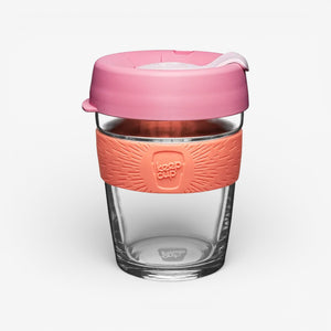 KeepCup Brew 12oz Reusable Coffee Cup - Tangerine