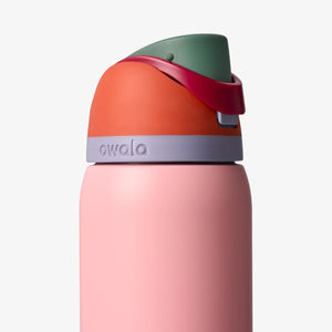 Owala 32oz Freesip Stainless Steel Water Bottle - Sugar High