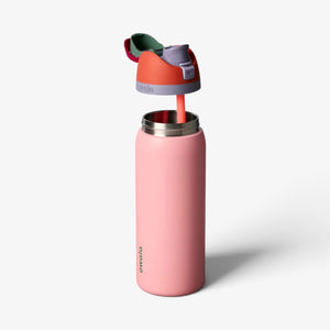 Owala 32oz Freesip Stainless Steel Water Bottle - Sugar High