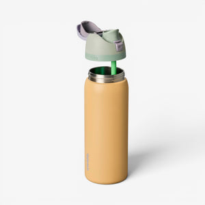 Owala 32oz Freesip Stainless Steel Water Bottle - Beach Front