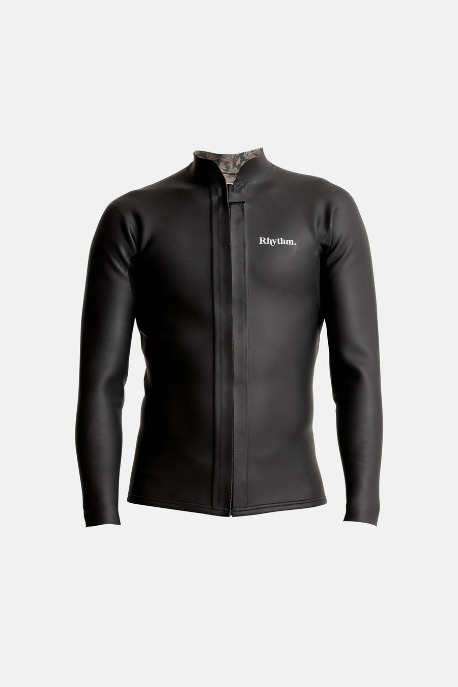 Rhythm Classic Retro Front Zip Wetsuit Jacket