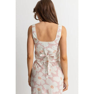 Rhythm Mimi Floral Top - Rose