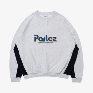 Parlez Campus Sweatshirt - Heather